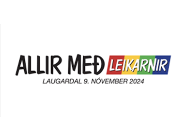 Allir með leikarnir 2024