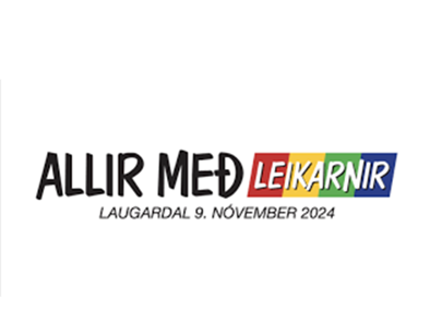 Allir með leikarnir 2024