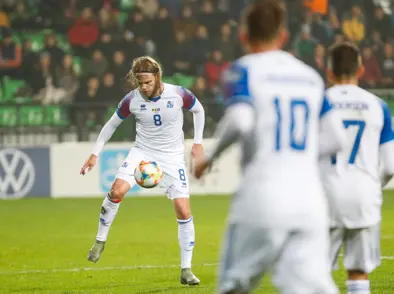 Ísland með Englandi, Belgíu og Danmörku í riðli í Þjóðadeild UEFA - Uppfært!