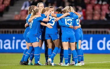 Dregið í Þjóðadeild UEFA hjá A kvenna á þriðjudag