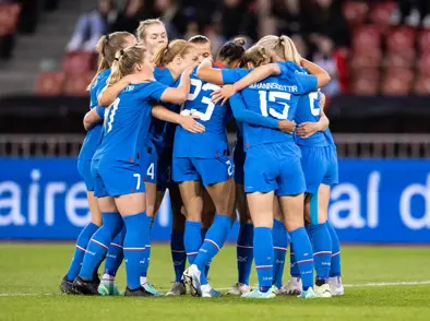 Dregið í Þjóðadeild UEFA hjá A kvenna á þriðjudag