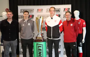 Úrslitaleikur umspils Lengjudeildar karla