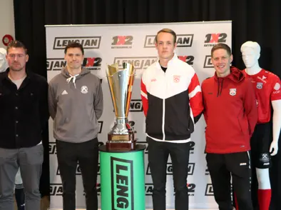 Úrslitaleikur umspils Lengjudeildar karla