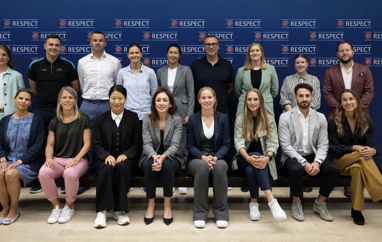 Jörundur Áki á fundi um þróun knattspyrnu kvenna