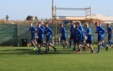 U21 karla - Ísland mætir Lúxemborg á föstudag