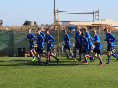 U21 karla - Ísland mætir Lúxemborg á föstudag