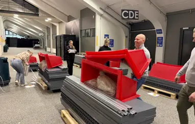 Pannavellir á leiðinni út um allt land