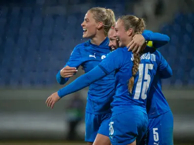 A kvenna - nýtt fyrirkomulag fyrir undankeppni EM 2025