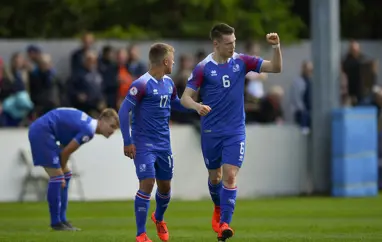 U19 karla - Hópur fyrir æfingar 2.-6. september