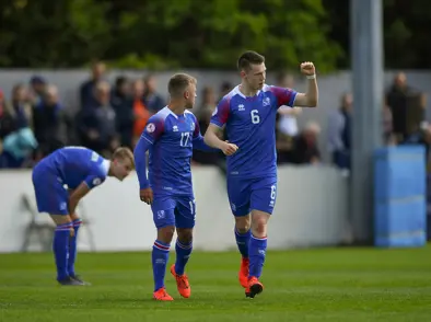 U19 karla - Hópur fyrir æfingar 2.-6. september