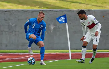 Svekkjandi tap gegn Portúgal