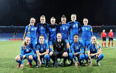 Fimm marka sigur gegn Kýpur