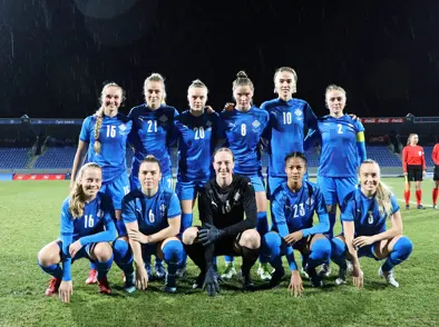 Fimm marka sigur gegn Kýpur