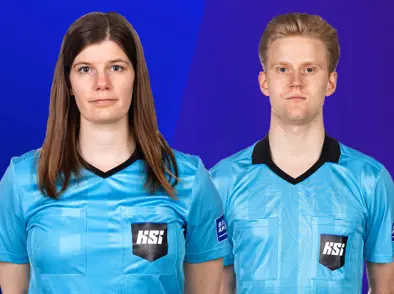 Íslenskir dómarar í undankeppni EM 2025 hjá U19 kvenna