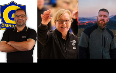 Hver verður íþróttaeldhugi ársins 2024?