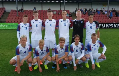 U17 karla - 7. sætið staðreynd eftir 6-0 sigur gegn Færeyjum