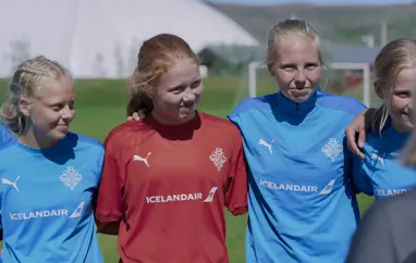 Á möguleika á nýsköpunarverðlaunum forseta Íslands