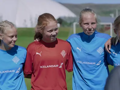 Á möguleika á nýsköpunarverðlaunum forseta Íslands