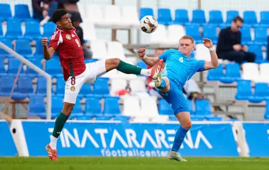 U21 karla mætir Brasilíu