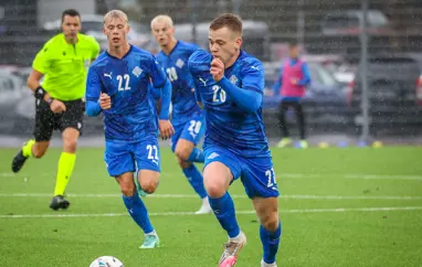 U21 karla - Hópurinn fyrir nóvemberleiki