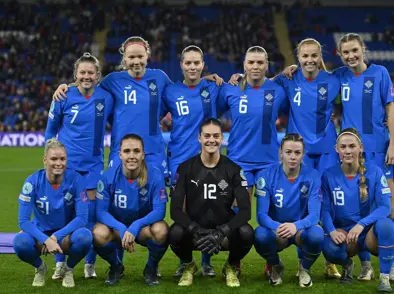 Ísland mætir Danmörku á þriðjudag