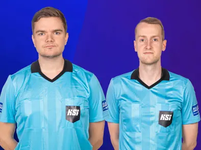 Íslenskir dómarar dæma erlendis