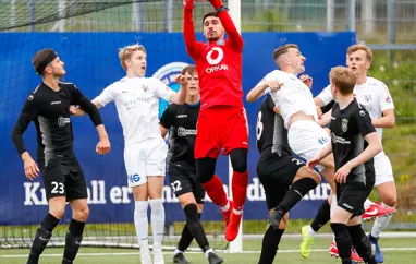 Drög að niðurröðun í 1. deildum karla og kvenna og 2. deild karla