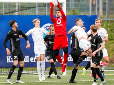 Drög að niðurröðun í 1. deildum karla og kvenna og 2. deild karla