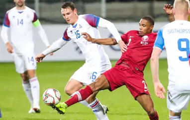 A karla - Ísland mætir Svíþjóð og Kúveit í Katar í janúar