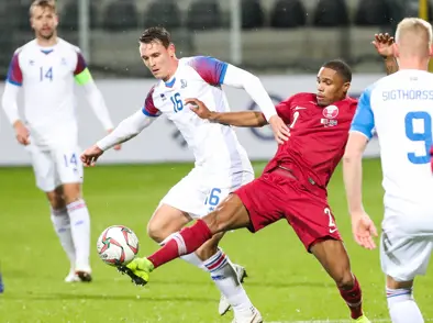 A karla - Ísland mætir Svíþjóð og Kúveit í Katar í janúar