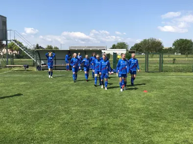 U16 kvenna - Stelpurnar mæta Makedóníu á fimmtudaginn