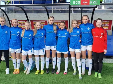 U15 kvenna - Ísland mætir Litháen á sunnudag