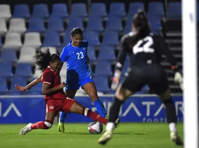 A kvenna niður um eitt sæti á heimslista FIFA