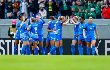 A kvenna mætt til Austin