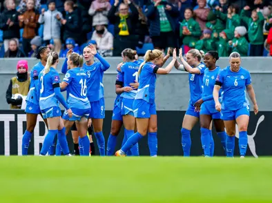 A kvenna mætt til Austin