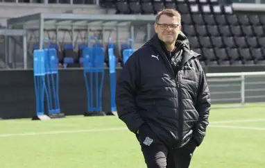 Þórður Þórðarson ráðinn þjálfari U16, U17 og U23 kvenna