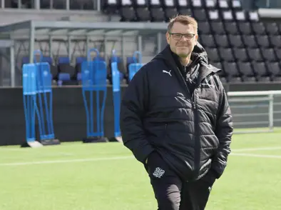 Þórður Þórðarson ráðinn þjálfari U16, U17 og U23 kvenna