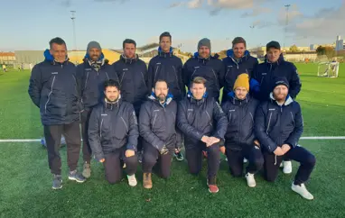 11 þjálfarar útskrifaðir með KSÍ A þjálfararéttindi