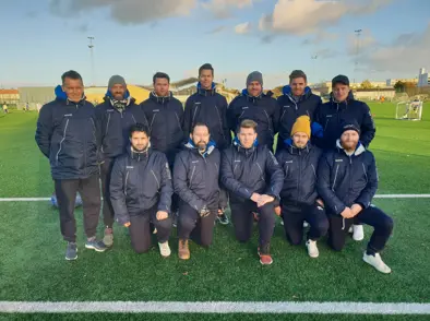 11 þjálfarar útskrifaðir með KSÍ A þjálfararéttindi