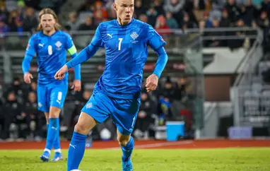 A karla í 62. sæti á FIFA-listanum