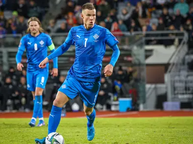 A karla í 62. sæti á FIFA-listanum