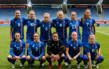 A kvenna - Breytingar á æfingahópnum