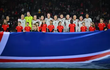 Hópur A kvenna fyrir tvo leiki í apríl