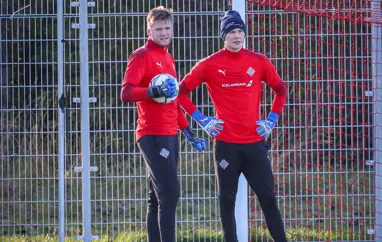 U21 karla - 0-1 tap gegn Portúgal