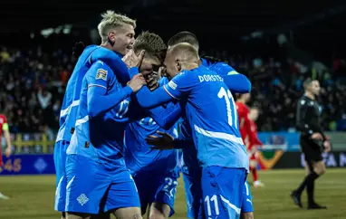 A karla - hópurinn fyrir leiki gegn Aserbaísjan og Frakklandi