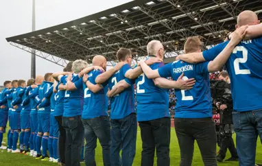 Parkinsdóttir:  Samstarfsverkefni KSÍ og Parkinson-samtakanna