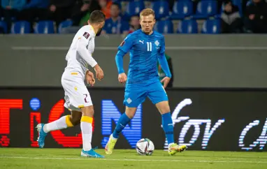 A karla - Hópurinn fyrir leiki gegn Finnlandi og Spáni