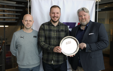 Sjónvarpsþættirnir Skaginn hljóta Fjölmiðlaverðlaun KSÍ