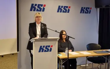 Um 70 manns sátu árlegan fund formanna- og framkvæmdastjóra