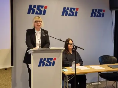 Um 70 manns sátu árlegan fund formanna- og framkvæmdastjóra